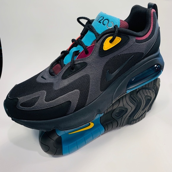 NIKE AIR MAX 200 - Picture 7 of 11